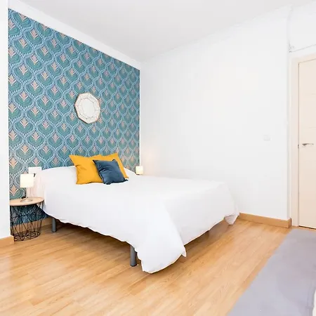 Bhost - Cinteria Apartment Málaga Buitenkant foto