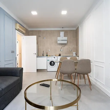 Bhost - Cinteria Apartment Malaga Exterior photo