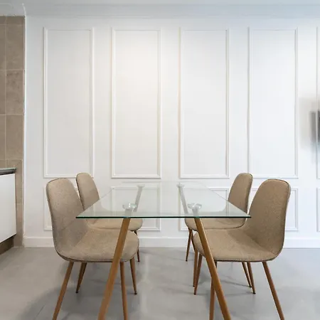 Bhost - Cinteria Apartment Malaga Exterior photo